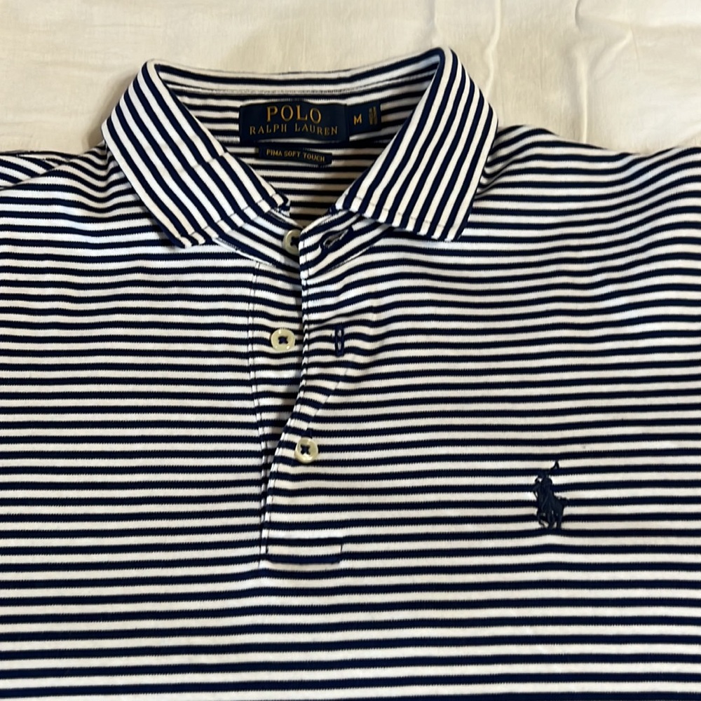 Polo Ralph Lauren Soft Polo Shirt - Picture 2 of 3